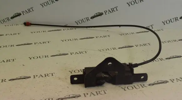 BMW X5 E53 Tailgate lock latch 8408964