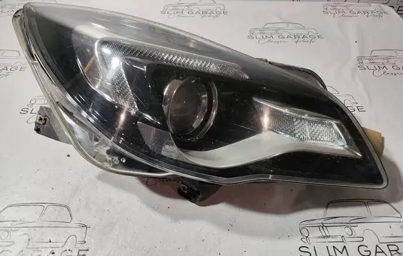 Opel Insignia A Headlight/headlamp 13409909 1LL01116514