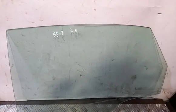 Audi A4 S4 B9 Rear door window glass 8W5845205