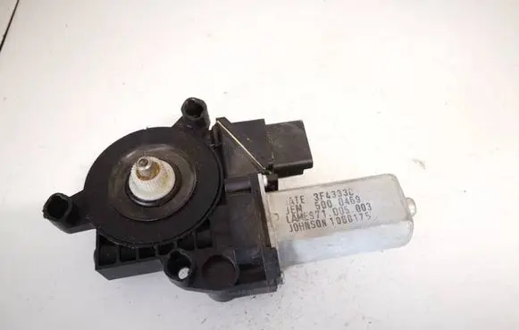 Fiat Croma Rear door window regulator motor 3f4333c