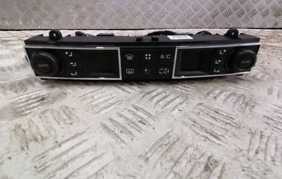 Citroen C5 Climate control unit 96715288ZD 580020019 00933213