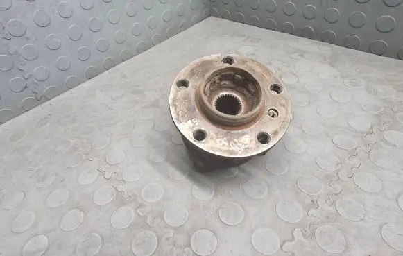 BMW X5 E70 Rear wheel ball bearing 