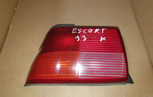 Ford Escort Rear/tail lights 93AG13A603AA