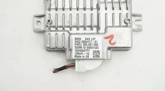BMW 2 F45 Other devices 6864417