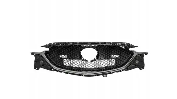 Mazda CX-5 II Front bumper upper radiator grill KB8B50712