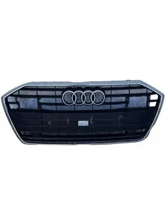 Audi A6 S6 C8 4K Front bumper upper radiator grill 4K0853651A 4K0853653A