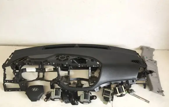 Hyundai Tucson TL Dashboard KONSOLATUCSON