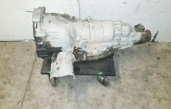 Audi A6 Allroad C6 Automatic gearbox KHB
