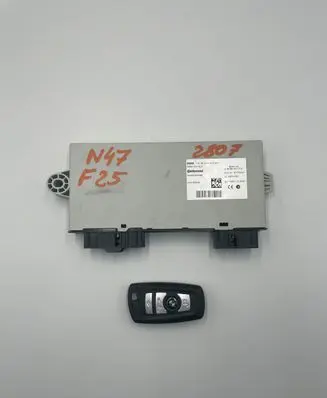 BMW X3 F25 CAS control unit/module 9241974 2101370034 116RI000056