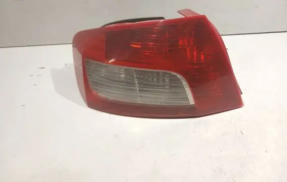 Peugeot 407 Rear/tail lights