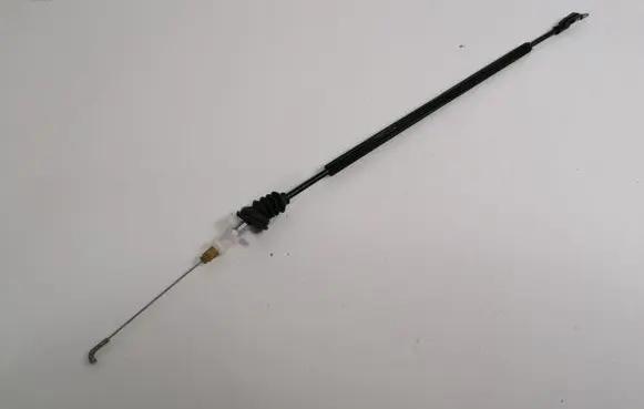 Volkswagen PASSAT B6 Front door cable line 3C4839085B