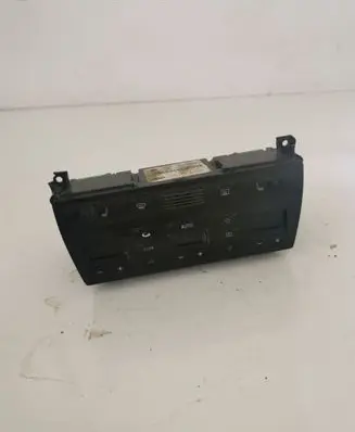 Audi A6 S6 C5 4B Climate control unit 4B0820043J