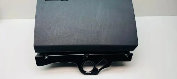 Volkswagen PASSAT B6 Glove box set 3C1857097BC