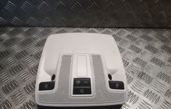 Front seat light