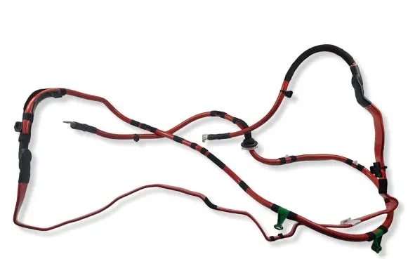 Audi A4 S4 B9 8W Positive cable (battery) 8W1971225AA