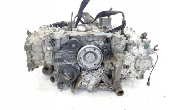 Porsche Boxster 986 Engine 9620