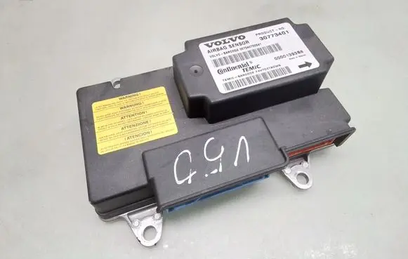 Volvo V50 Airbag control unit/module 30773401