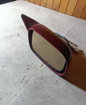 Lexus GS 300 400 430 Front door electric wing mirror E3010132