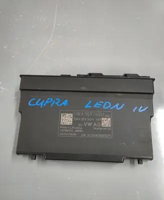 Skoda Octavia Mk4 Seat control module 5WA959760H