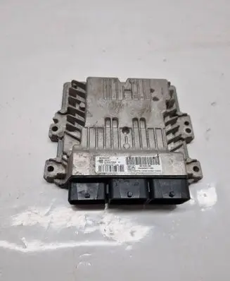 Citroen C4 Grand Picasso Engine control unit/module 9675391480 S180075002 9666571380