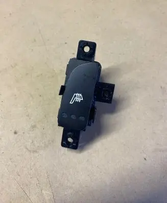 KIA Carens III Seat heating switch 299120251 61208J 299120257