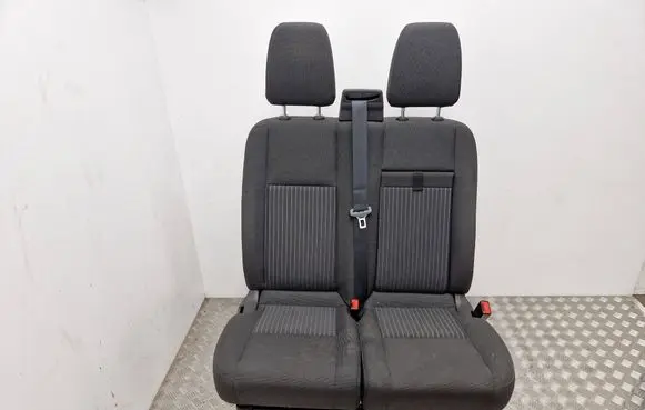 Ford Transit Custom Front double seat 