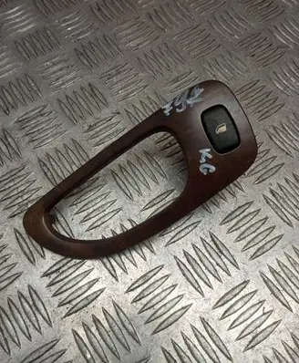 Electric window control switch