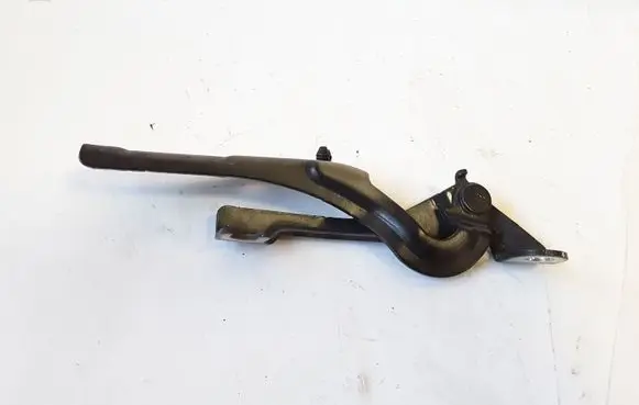 Citroen C3 Picasso Engine bonnet/hood hinges 9681470380