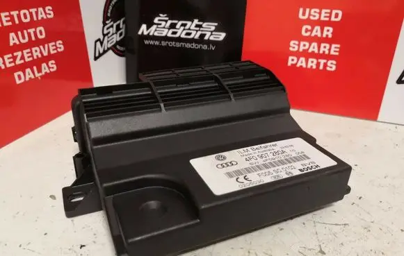 Audi A6 S6 C6 4F Comfort/convenience module 4F0907280A