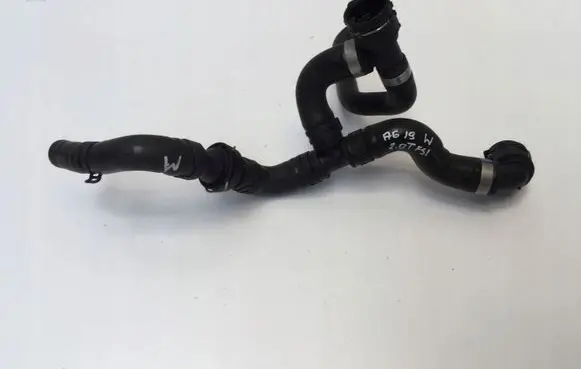 Audi A6 S6 C8 4K Engine coolant pipe/hose 4K0122109R