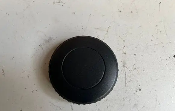 Volkswagen Caddy Seat adjustment knob 1J0881671H