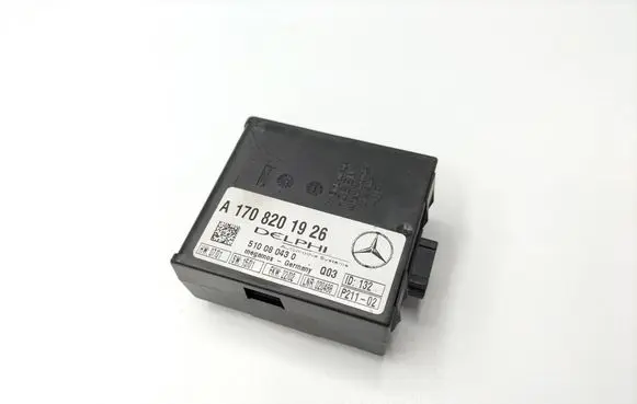 Mercedes-Benz SLK R170 Alarm control unit/module A1708201926 510080430