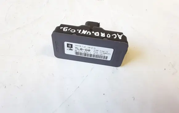 Honda Accord ESP acceleration yaw rate sensor 39970TL0G010 3E78G1261G