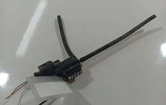 Audi A6 S6 C6 4F Turbo solenoid valve 08T149