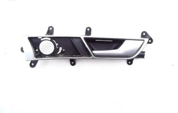 Audi A6 S6 C6 4F Front door interior handle 4F0837020B