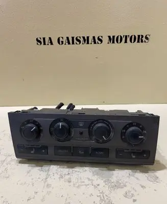 Audi A6 S6 C6 4F Climate control unit 4F1820043N 4F0910043 5HB00883435