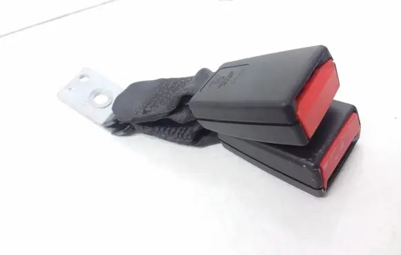 Jaguar XF X250 Middle seatbelt buckle (rear) 2R83F60045 33048307