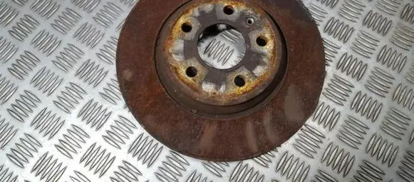 Audi A5 8T 8F Rear brake disc