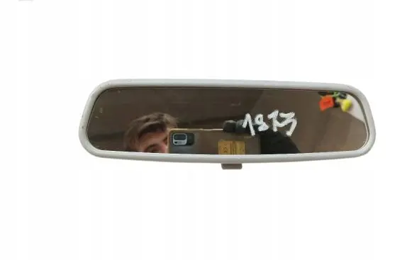 Audi A4 S4 B8 8K Rear view mirror (interior) 10810