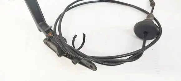 Peugeot Partner Engine bonnet (hood) release handle 