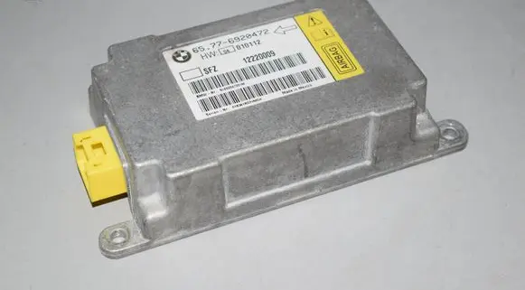 BMW 7 E65 E66 Airbag control unit/module 6920472