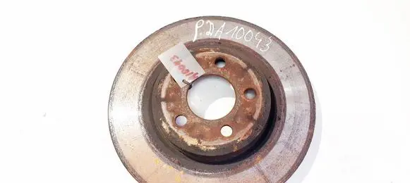 Dodge Magnum Front brake disc ventiliuojamas