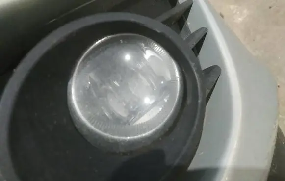 Opel Astra H Front fog light 