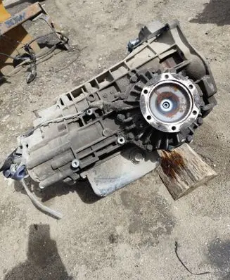 Audi A6 S6 C5 4B Automatic gearbox CYR 4HP18