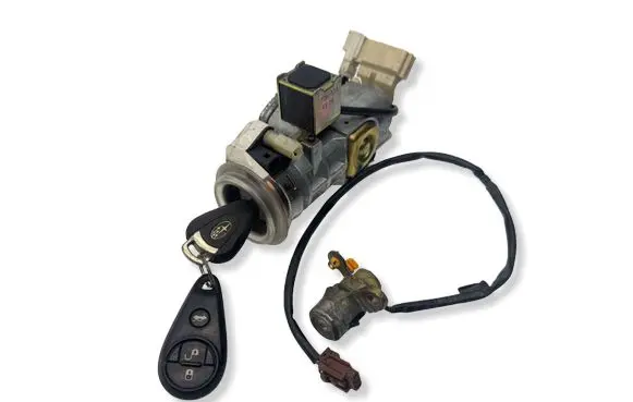 Subaru Outback Front door lock (next to the handle) 
