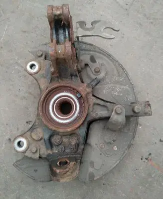 Opel Grandland X Front wheel hub