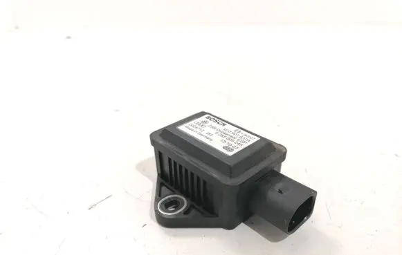 Audi A8 S8 D3 4E ESP acceleration yaw rate sensor 8E0907637A 0265005245