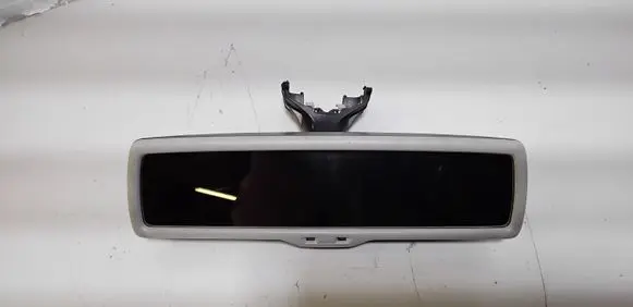 Volkswagen PASSAT CC Rear view mirror (interior) 1K0857511 34893128