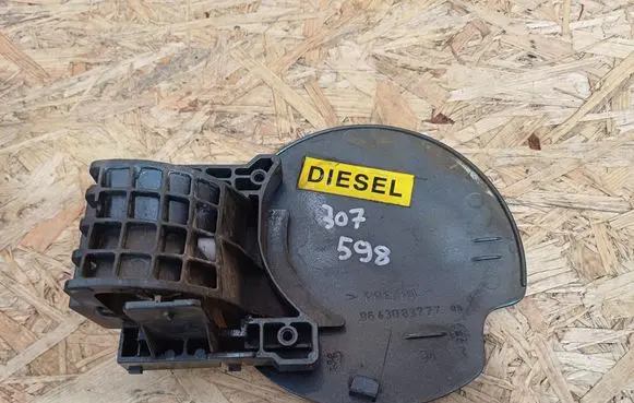 Peugeot 307 Fuel tank cap 9643083777