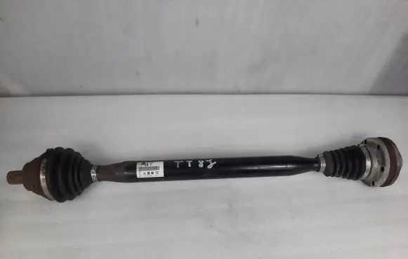 Front driveshaft